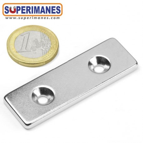 IMÁN PARA ATORNILLAR 60x20x4mm