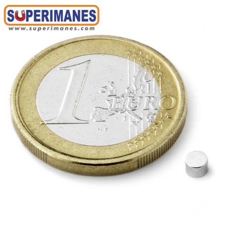 IMÁN NEODIMIO 3x3mm