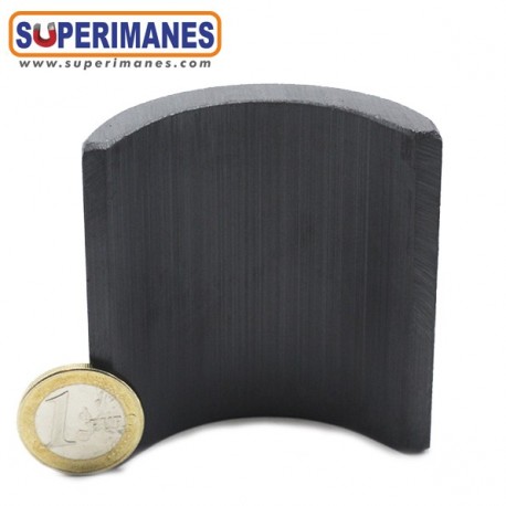 SEGMENTO FERRITA 62x67mm
