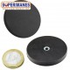 IMÁN GOMA ROSCA INTERIOR Ø 43 MM